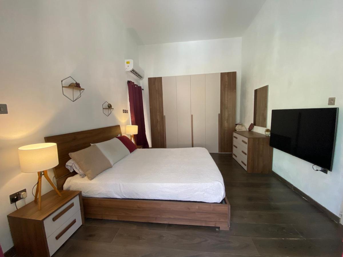 Ferienwohnung Blue Waters Town House Tarxien Exterior foto