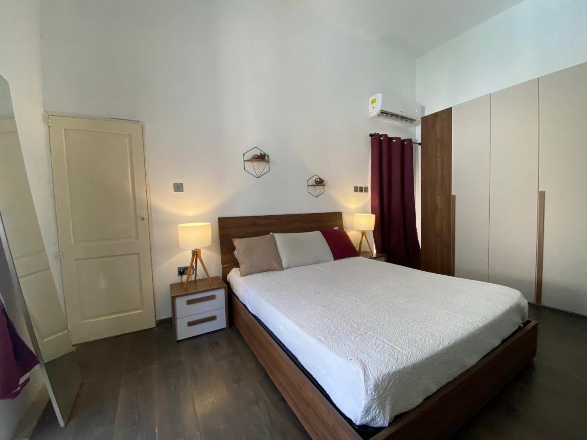 Ferienwohnung Blue Waters Town House Tarxien Exterior foto